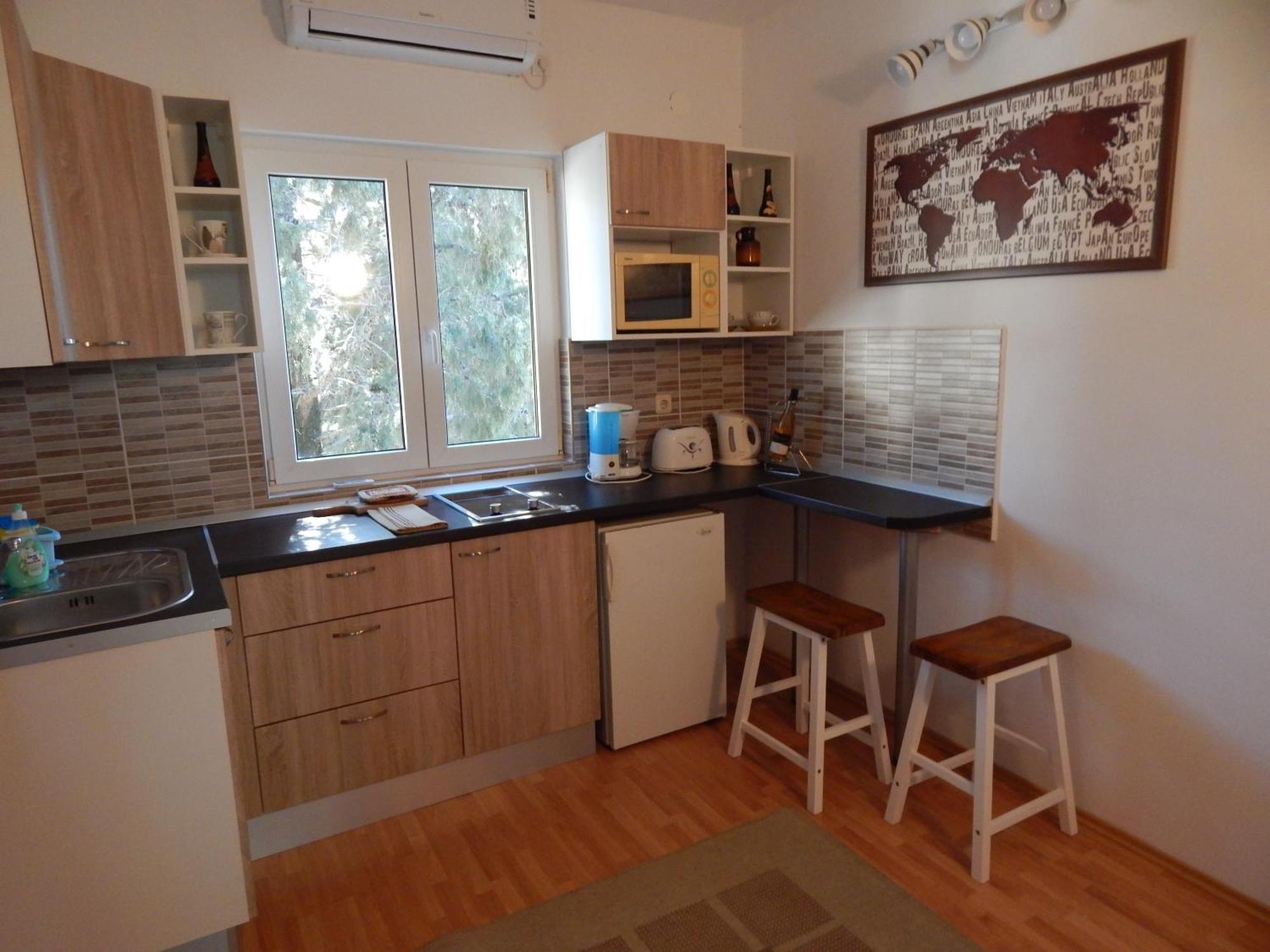Adrienn Apartments Stari Grad  Habitación foto