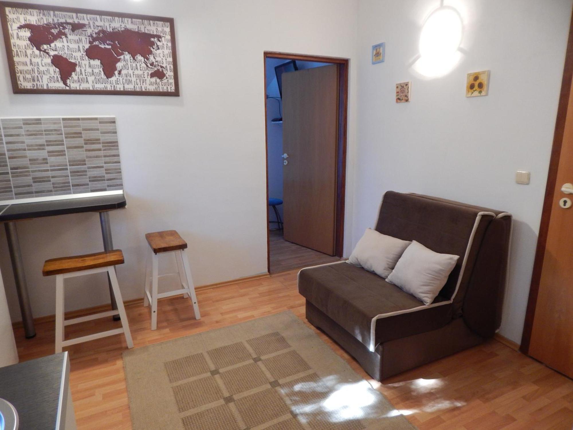 Adrienn Apartments Stari Grad  Habitación foto